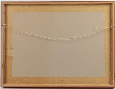 Lot 65 - Alexander Williams (1846-1930) Fisherfolk off...