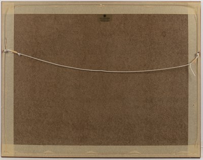 Lot 65 - Alexander Williams (1846-1930) Fisherfolk off...