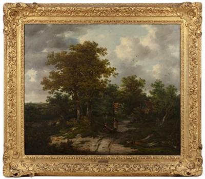 Lot 478 - Attributed to James Stark (1794-1859) A...