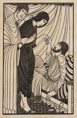 Lot 51 - Eric Gill (1882-1940) Troilus and Criseyde,...
