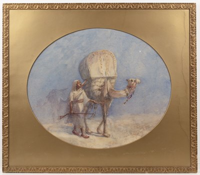 Lot 483 - Henry Ch. Seppings Wright (1850-1937)...