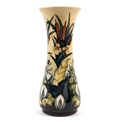 Lot 126 - A contemporary Moorcroft vase