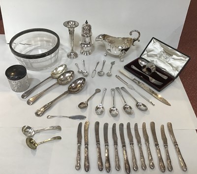 Lot 241 - A 19th century silver plated table centrepiece,...