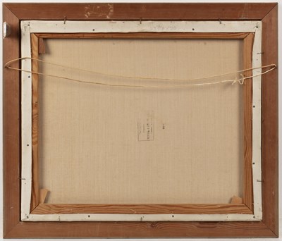 Lot 187 - Charles David Cobb (b.1921) 'The Racing Yacht...