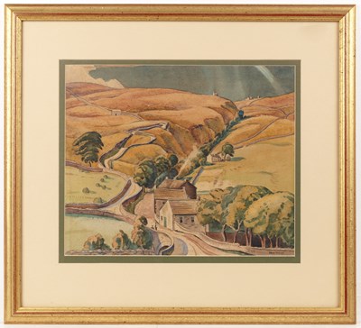 Lot 193 - William Lyons Wilson (1892-1981) 'The Road to...