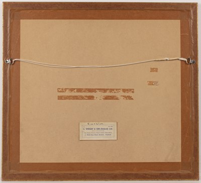 Lot 193 - William Lyons Wilson (1892-1981) 'The Road to...