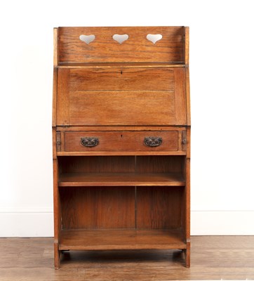 Lot 13 - Attributed to Liberty & Co Arts and Crafts,...