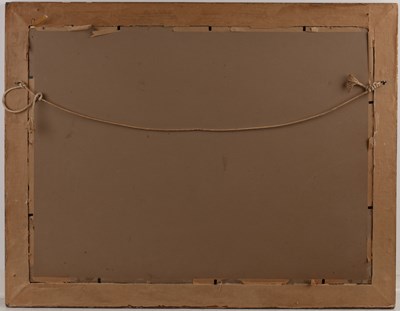 Lot 393 - Helena J Maguire (1860-1909) Feeding time,...