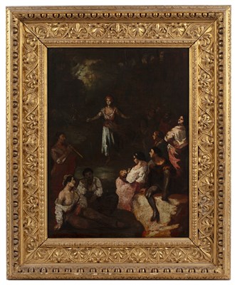 Lot 429 - Narcisse-Virgilio Diaz de la Pena (1807-1876) '...