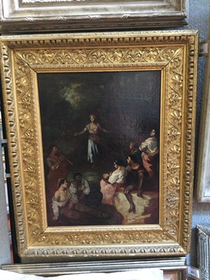 Lot 429 - Narcisse-Virgilio Diaz de la Pena (1807-1876) '...