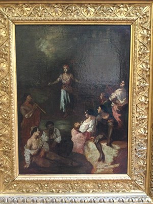 Lot 429 - Narcisse-Virgilio Diaz de la Pena (1807-1876) '...