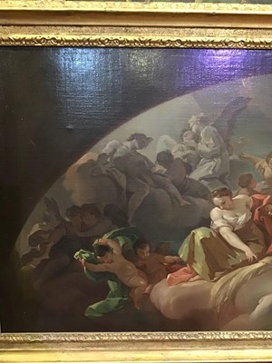Lot 431 - Follower of Corrado Giaquinto (1703-1766)...