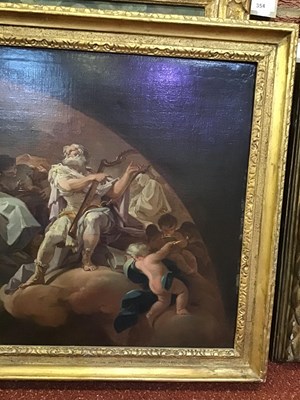 Lot 431 - Follower of Corrado Giaquinto (1703-1766)...