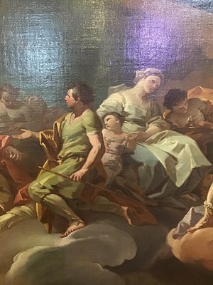 Lot 431 - Follower of Corrado Giaquinto (1703-1766)...