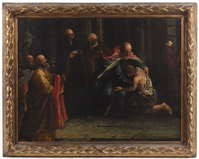Lot 432 - Circle of Francesco Maffei (1605-1660) The...