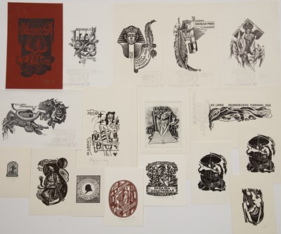 Lot 81 - Anatoly Kalashnikov (1930-2007) A collection...