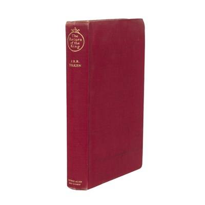 Lot 829 - Tolkien (J.R.R.) 'The Return of the King'. 1st...