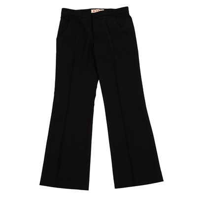 Lot 521 - A pair of ladies Marni winter trousers in...