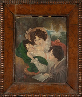 Lot 155 - After George Henry Harlow The Hamilton Sisters,...