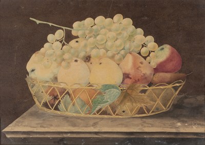 Lot 156 - English school (19th century) Still life -...