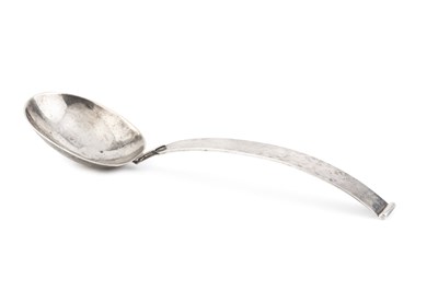 Lot A German silver Arts & Crafts spoon attributed...