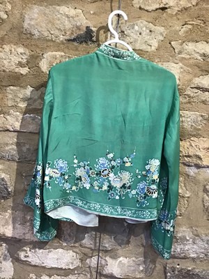 Lot 526 - A 1920’s/1930’s Japanese style, loose jacket...