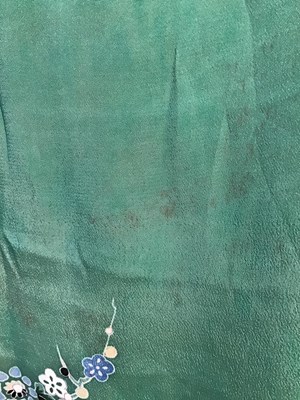 Lot 526 - A 1920’s/1930’s Japanese style, loose jacket...
