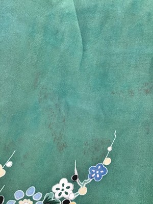 Lot 526 - A 1920’s/1930’s Japanese style, loose jacket...