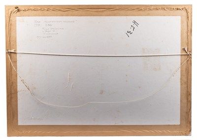 Lot 1040 - Frank McNamara (Australian 1916-1995)