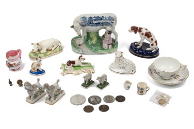 Lot 483 - A collection of miscellaneous items