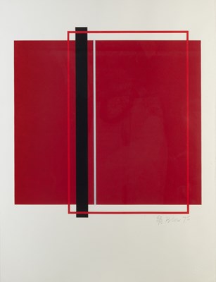 Lot 86 - Sandra Blow (1925-2006) Untitled, 1975 62/75,...