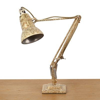 Lot 92 - Herbert Terry & Son anglepoise lamp, model...