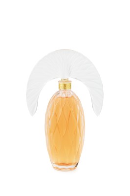 Lot 358 - Lalique limited edition Flaçon parfum...