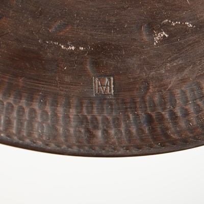 Lot 329 - Paul Gilling at Victoria House two circular...