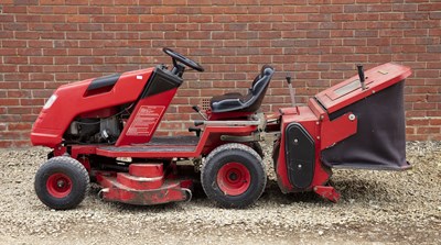 Lot 1492 - A Countax K14 Twin 107cm cut, ride-on lawn mower