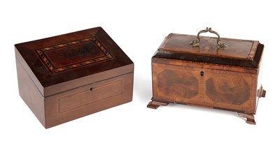 Lot 687 - Two boxes