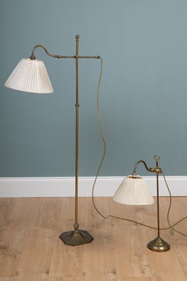 Lot 303 - Two lamps