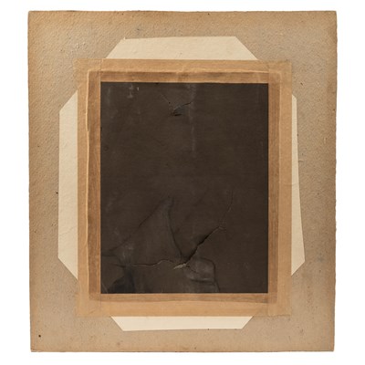 Lot 1032 - Two portraits