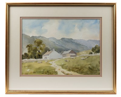 Lot 694 - A collection of four pictures