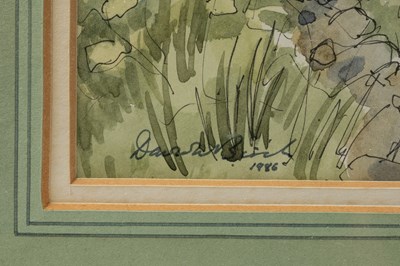 Lot 694 - A collection of four pictures