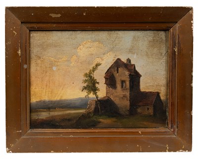 Lot 54 - 19th century School