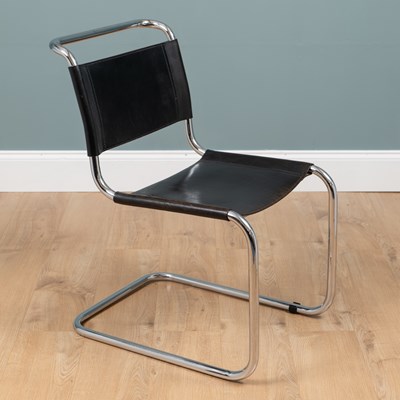 Lot 1010 - In the manner of Marcel Breuer