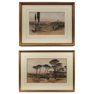 Lot 324 - After Edward Lear (British 1812-1888)