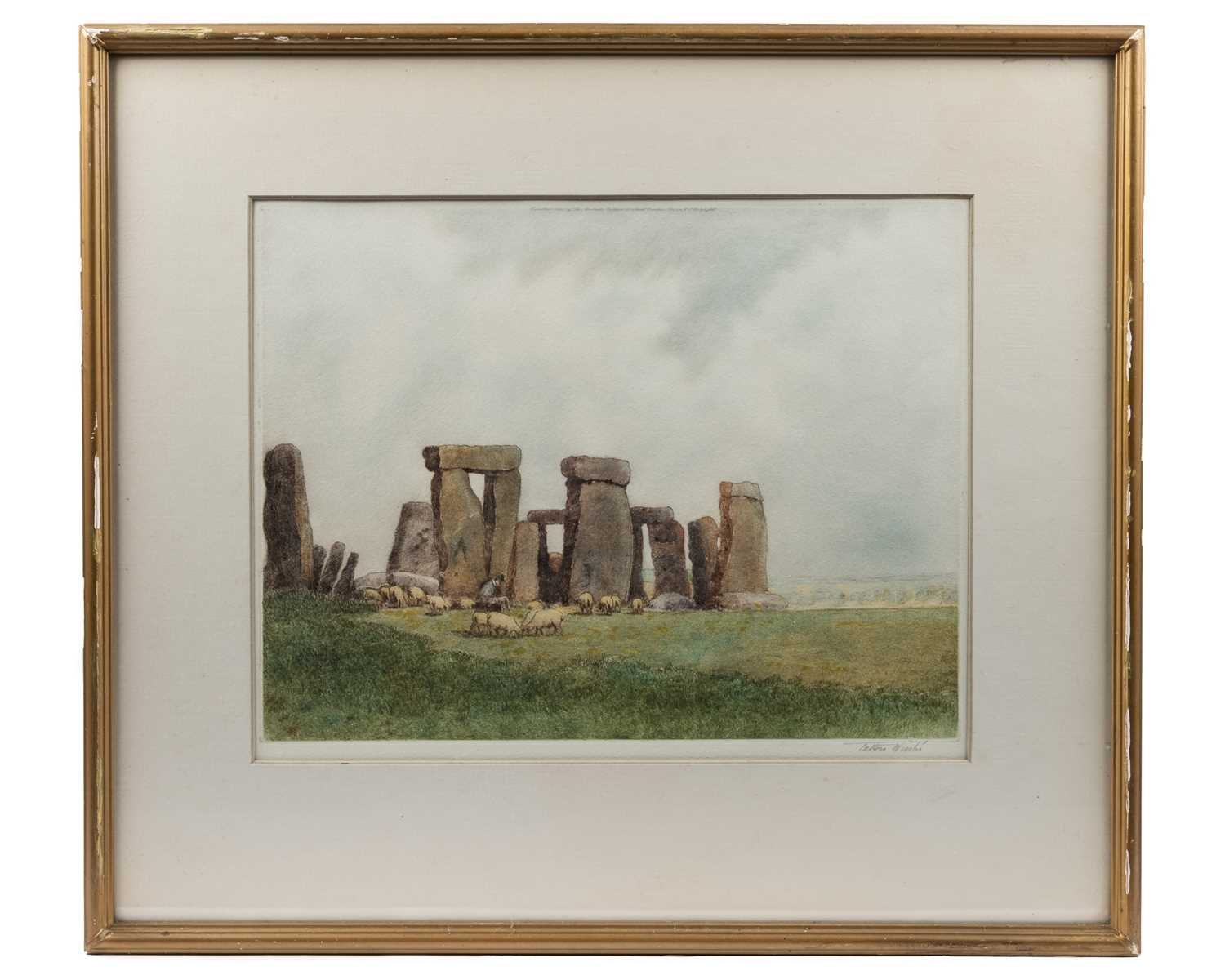 Lot 1173 - William Tatton Winter RBA (British 1855-1928)