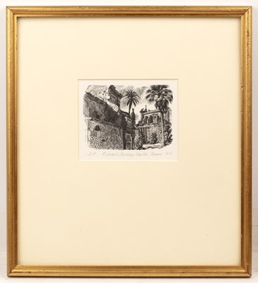 Lot 122 - Richard Shirley-Smith (b.1935) 'Roma', wood...