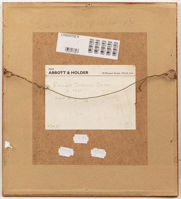 Lot 122 - Richard Shirley-Smith (b.1935) 'Roma', wood...