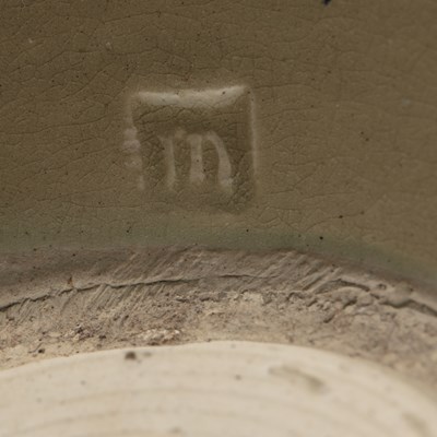 Lot 295 - Nic Harrison (b.1949) studio pottery vase with...