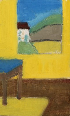 Lot 151 - Bob Bourne (1931-2021) 'Cottage through the...