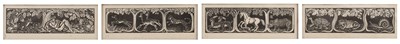 Lot 208 - Gwen Raverat (1885-1957) 'No 5, 15, 11' and...