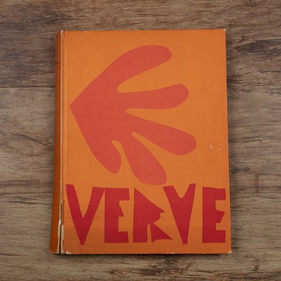 Lot 239 - Henri Matisse (1869-1954) 'Revue Verve'...